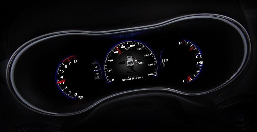  Jeep Grand Cherokee SRT8 2014 года  (фото 31 из 73)